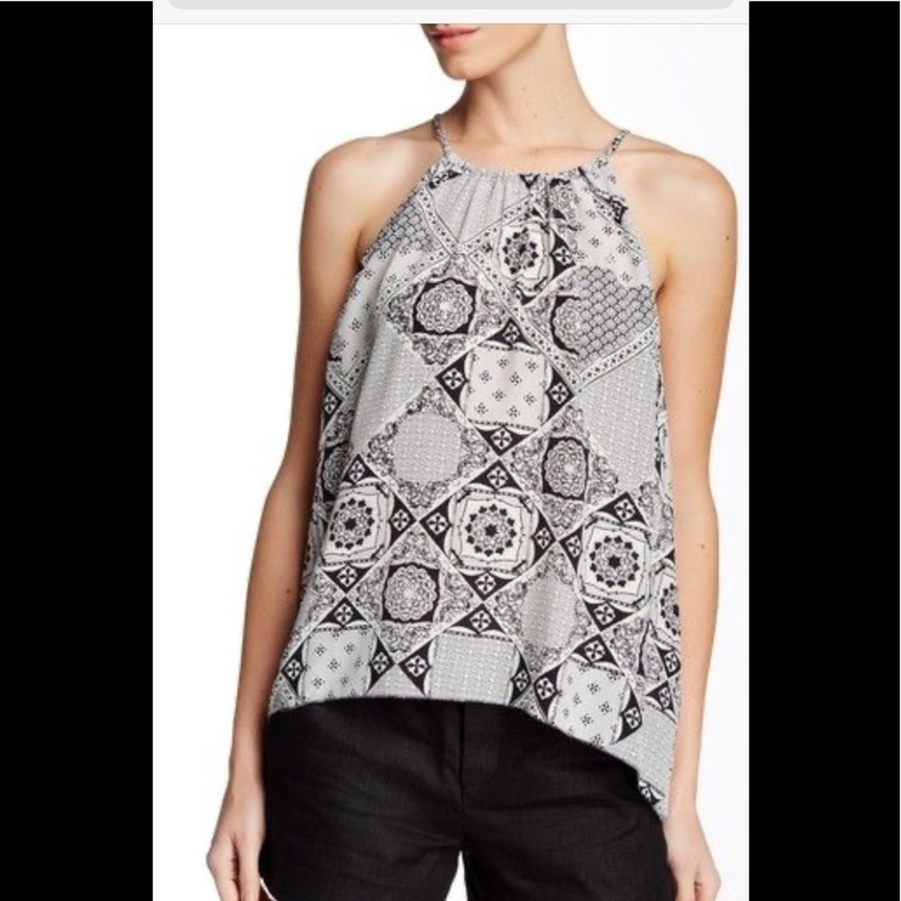 Joie Amite Top in Caviar